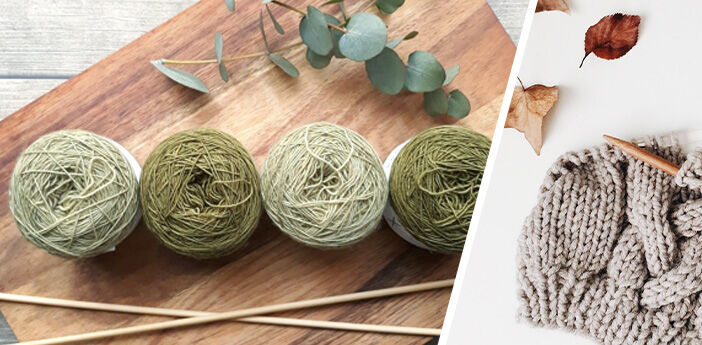 Strickzubehör für Anfänger